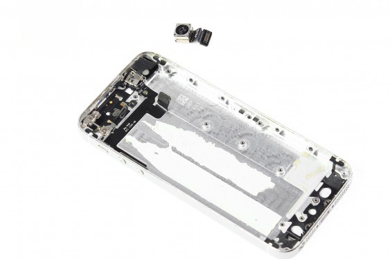 تعویض شاسی آیفون 5 اس