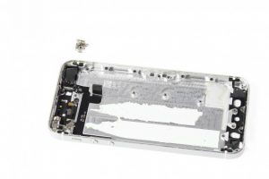 تعویض شاسی آیفون 5 اس