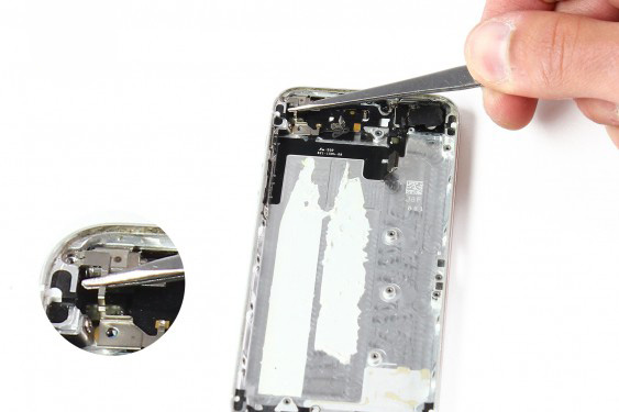 تعویض شاسی آیفون 5 اس