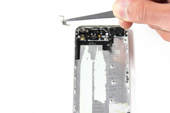 تعویض شاسی آیفون 5 اس