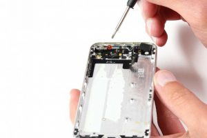 تعویض شاسی آیفون 5 اس