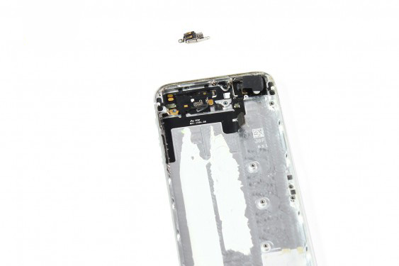 تعویض شاسی آیفون 5 اس
