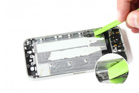 تعویض شاسی آیفون 5 اس