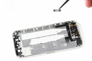 تعویض شاسی آیفون 5 اس