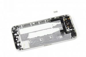 تعویض شاسی آیفون 5 اس