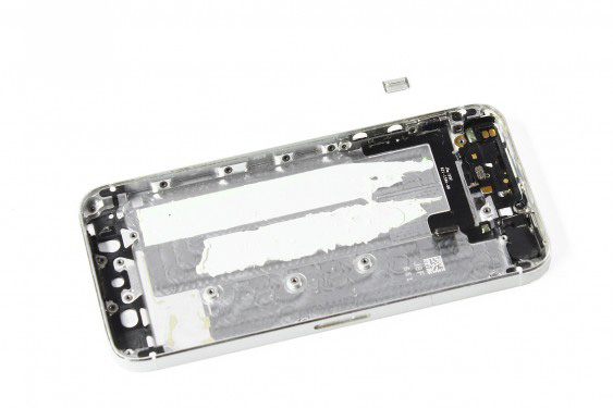 تعویض شاسی آیفون 5 اس