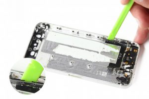 تعویض شاسی آیفون 5 اس