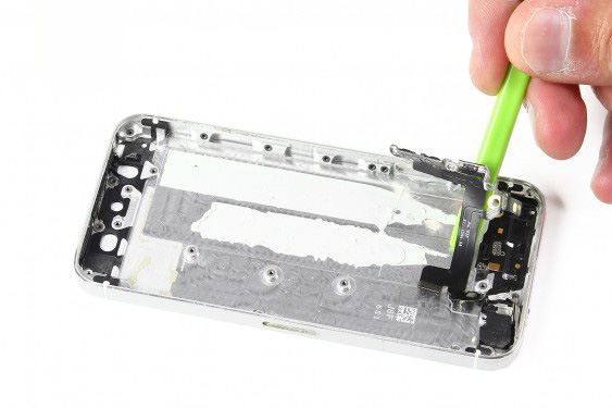 تعویض شاسی آیفون 5 اس