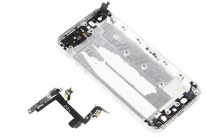 تعویض شاسی آیفون 5 اس