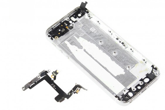 تعویض شاسی آیفون 5 اس