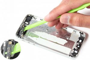 تعویض شاسی آیفون 5 اس