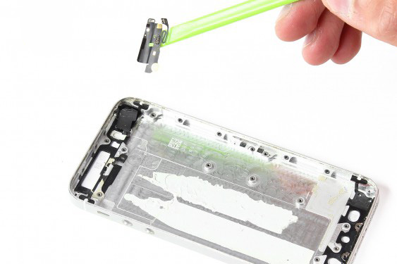 تعویض شاسی آیفون 5 اس