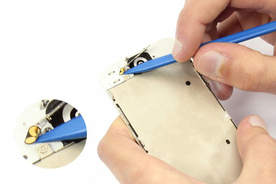 تعویض تاچ و ال سی دی آیفون 5