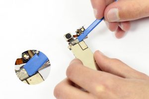 تعویض مادربرد آیفون 5