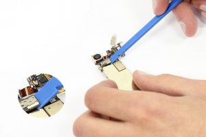 تعویض مادربرد آیفون 5