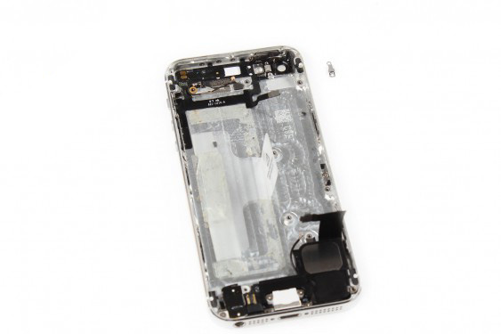 تعویض دکمه پاور آیفون 5