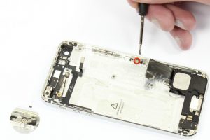 تعویض اهرم ایجکت خشاب سیم کارت آیفون 5