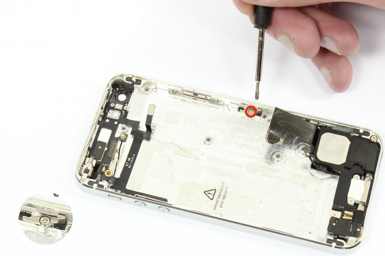 تعویض اهرم ایجکت خشاب سیم کارت آیفون 5