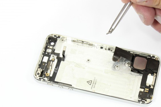 تعویض اهرم ایجکت خشاب سیم کارت آیفون 5