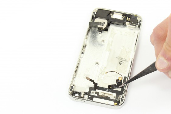 تعویض آنتن وای فای آیفون 5