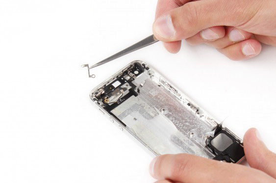 تعویض آنتن وای فای آیفون 5