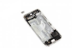 تعویض آنتن وای فای آیفون 5