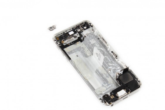 تعویض آنتن وای فای آیفون 5