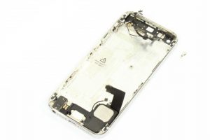 تعویض فلت کلید پاور آیفون 5