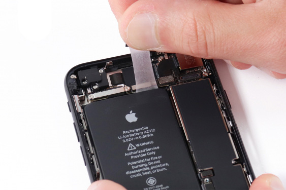 تعویض باتری آیفون اس ای 2