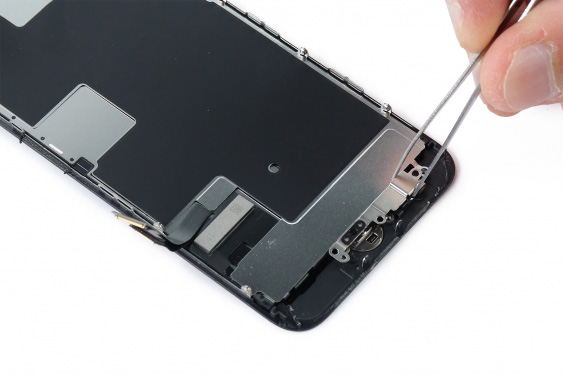 تعویض دکمه هوم آیفون اس ای 2