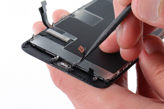 تعویض دکمه هوم آیفون اس ای 2