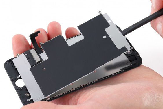 تعویض تاچ و ال سی دی آیفون SE 2