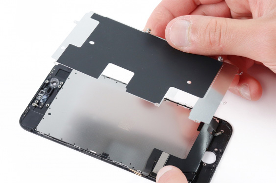 تعویض تاچ و ال سی دی آیفون SE 2