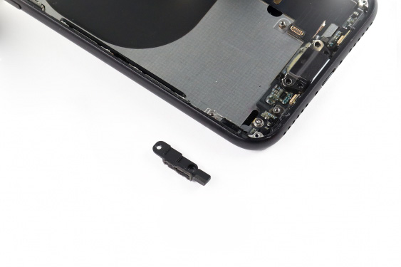 تعویض کانکتور شارژ آیفون اس ای 2