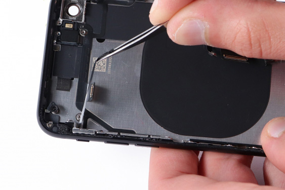 تعویض فلت پاور آیفون اس ای 2