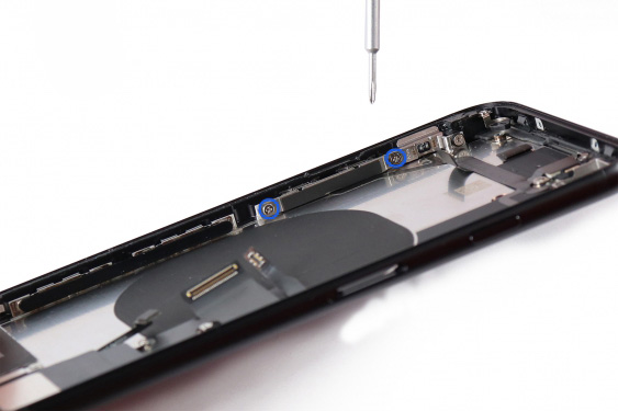 تعویض فلت پاور آیفون اس ای 2