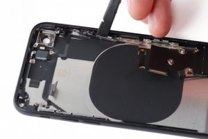 تعویض فلت پاور آیفون اس ای 2