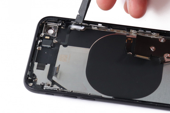 تعویض فلت پاور آیفون اس ای 2