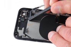 تعویض فلت پاور آیفون اس ای 2