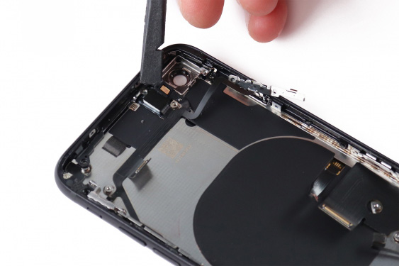 تعویض فلت پاور آیفون اس ای 2