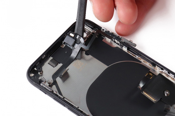 تعویض فلت پاور آیفون اس ای 2