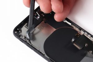 تعویض فلت پاور آیفون اس ای 2