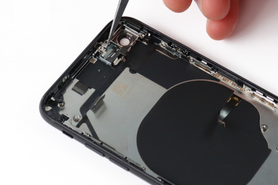 تعویض فلت پاور آیفون اس ای 2