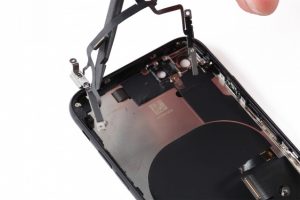 تعویض فلت پاور آیفون اس ای 2