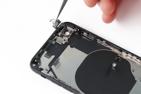 تعویض فلت پاور آیفون اس ای 2