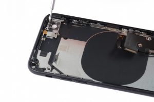 تعویض فلت پاور آیفون اس ای 2