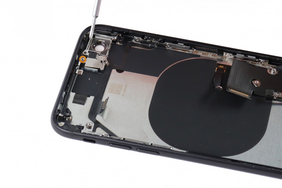 تعویض فلت پاور آیفون اس ای 2