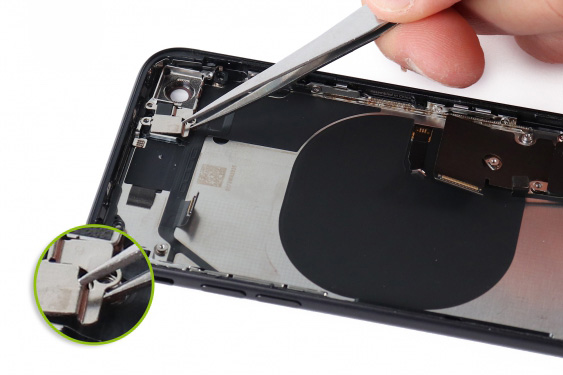 تعویض فلت پاور آیفون اس ای 2