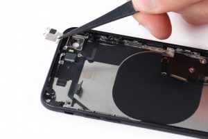 تعویض فلت پاور آیفون اس ای 2