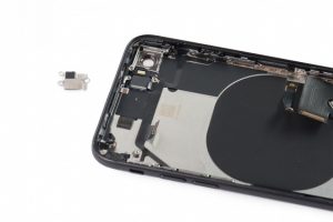 تعویض فلت پاور آیفون اس ای 2